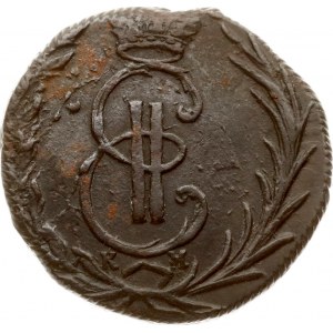Russland Sibirische Denga 1769 КМ