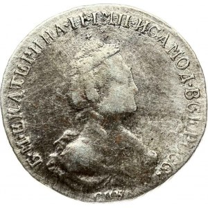 Russia 20 copechi 1786 СПБ