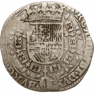 Spanish Netherlands Flanders? 1/4 Patagon 1654 (R2)