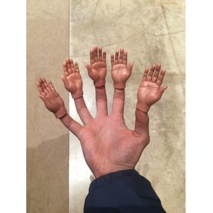 Xawery Deskur, Handful Hand