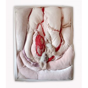 Agnieszka Basak-Wysota, from the series blemishes/ furrows/scars