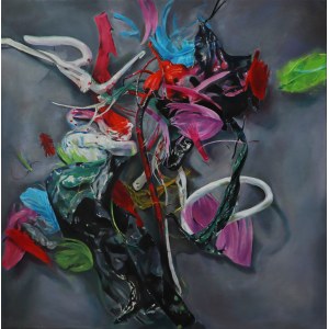Anna Kolacka, état d'urgence 4 Nur-Lorikeet rouge