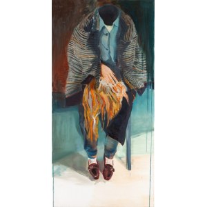 Oksana Bagriy, Untitled