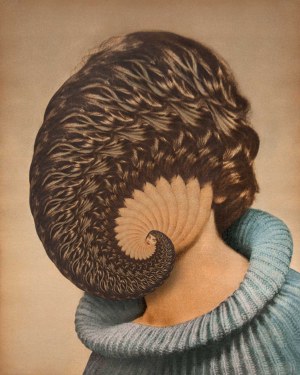 Mirella von Chrupek, Beautiful Aliens #2, 2023