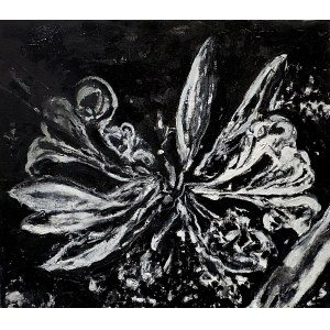 Mikhail Slezkin, Night, Almost Morning from the series Les Fleurs du mal