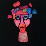 Marta Paulat, Maska