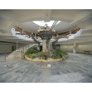 Nicolas Grospierre, Donbass, Sanatorium, Massandra, Crimea, Ukraine