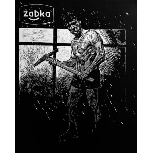 Tomasz Kokott, Żabka