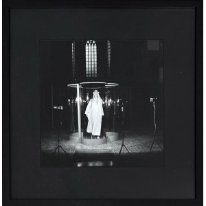 Natalia LL (Natalia Lach-Lachowicz), Dreaming - A screening at the Museum of Architecture in Wroclaw.