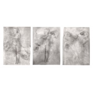 Izabela Chamczyk, from the series PUSH&amp;PULL