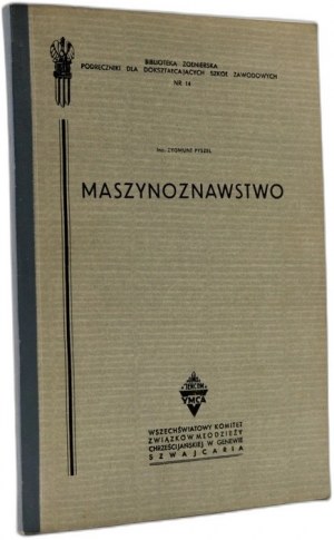 Pyszel Zygmunt - Mechanical Engineering - Geneva 1945