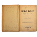 L. Tatomir - Dzieje Polski w zarysie - Lwów 1892