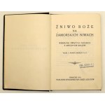 Żniwo Boże na zamorskich niwach - Kraków 1931
