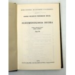 HEGEL - Fenomenologia ducha Tom - I i II