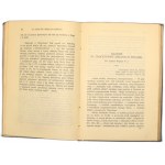 Kazania i Szkice Księży Towarzystwa Jezusowego - Kraków 1932 - Tom I