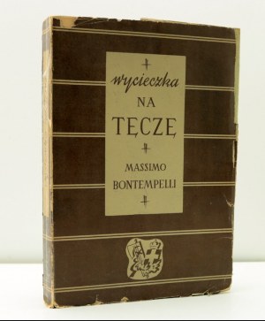 M. Bontempelli - Trip to the rainbow - selection of novellas - Lviv 1938