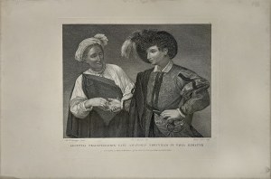 Caravaggio Merisi Da