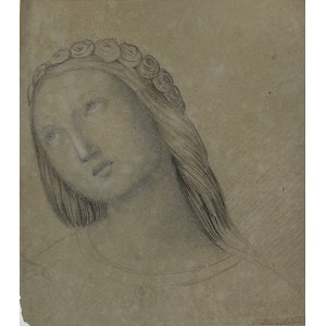 Johann SCHRAUDOLPH (1808-1879), Uniesienie, '30 - '40 XIX w.