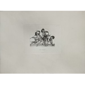 Ferdinand LAUFBERGER (1829-1881), Na lovu! (Původní název: Jagd Fanfare), cca 1880