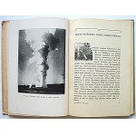 SZAFER WŁADYSŁAW. Yellowstone kraj gorących źródeł i niedźwiedzi. Z 50 ilustracjami i mapką. Lwów 1929...