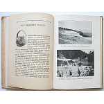 SZAFER WŁADYSŁAW. Yellowstone kraj gorących źródeł i niedźwiedzi. Z 50 ilustracjami i mapką. Lwów 1929...