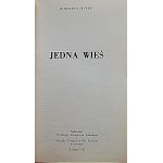 WITOS WINCENTY. Jedna wieś. Chicago 1955...