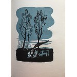 ŻULINSKA BARBARA. Uno di noi. Immagini dalla vita di un ragazzo polacco. Compilato da S. [...]. Illustrato da S...