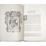 Vasari, ŻYWOTY NAJSŁAWNIEJSZYCH MALARZY [perfette condizioni] [a cura di Graf. K. Estreicher, copertina, involucro Szymoniak K.].