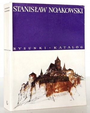 STANISŁAW NOAKOWSKI DRAWINGS CATALOG