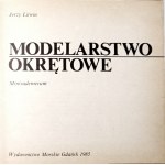 Litwin J., MODELARSTWO OKRĘTOWE [sta idealny]