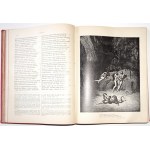 Alighieri Dante, LA DIVINA COMMEDIA, Plock 1932 [illustrazioni di Gustave Dore] [Divina Commedia].