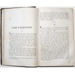 Chodźko I., PISMA, OBRAZY LITEWSKIE, PODANIA LITEWSKIE, t.1-3, Wilno 1880