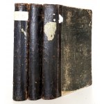 Chodźko I., PISMA, OBRAZY LITEWSKIE, PODANIA LITEWSKIE, t.1-3, Wilno 1880