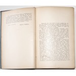 Feldman W., WYPISY Z LITERATURY POLSKIEJ, 1905 [legatura art. secessione].