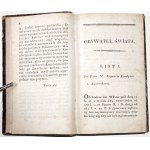 Goldsmith P., OBYWATEL ŚWIATA,1817, t.1-2 [wyd. 1, komplet] [satyryczne spojrzenie na społeczeństwo angielskie]