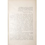 Kraszewski J.I., ŻYD images against the background of the events of 1863, vol.1-3, 1906