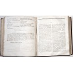 Linde S., SŁOWNIK JĘZYKA POLSKIEGO, 1807 cz.1-2 [A-L] 1a edizione