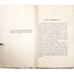 Ludwig E., SYN CZŁOWIECZY [wyd.1, okładka K. Hiller]
