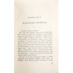 Ludwig E., SYN CZŁOWIECZY [wyd.1, okładka K. Hiller]
