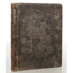 Mickiewicz A., PAN TADEUSZ, 1898 [nakł. S. Rukowieckiego, druk W. Thiella]