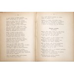 Niemcewicz J.U., DZIEŁA vol.1, 1883 [bound; poetic novels, poems, A lock of hair ucięty].