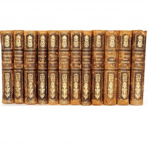 Shakespeare W., OPERE DRAMMATICHE, volumi 1-12, 1912 [rilegato].
