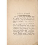 Wierzynski K., TRAGIC FREEDOM, Rome 1945 [Pilsudski, Herling-Grudzinski] [2nd ed.]