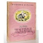 Kippling R., KSIĘGA DŻUNGLI, DRUGA KSIĘGA DŻUNGLI, 1946
