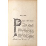 Lewicka A., POD ZIEMIĄ, 1902 &amp; SENZA CURA [Biblioteca del Piccolo Mondo].