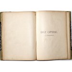 Lewicka A., POD ZIEMIĄ, 1902 &amp; SENZA CURA [Biblioteca del Piccolo Mondo].