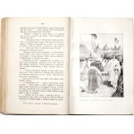 May K., KARAWANA NIEWOLNIKÓW, 1911 [wydanie 1][ilustracje]