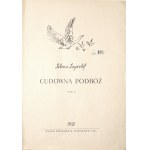 Lagerlof L., CUDOWNA PODRÓŻ t.1-2 [wyd.2, ilustr. M. Orłowska]