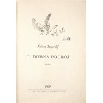 Lagerlof L., CUDOWNA PODRÓŻ t.1-2 [wyd.2, ilustr. M. Orłowska]