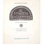 Manning-Saunders R., O ŚPIĄCYM KRÓLEWICZU [wyd.1, ilustr. J. Towpik]